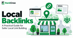Local backlinks guide for earning relevant links for local SEO